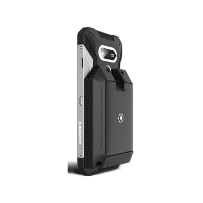 myPhone Hammer Explorer Pro Silver + Powerbank
