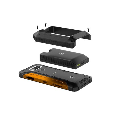 myPhone Hammer Explorer Pro Orange + Powerbank