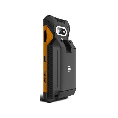 myPhone Hammer Explorer Pro Orange + Powerbank