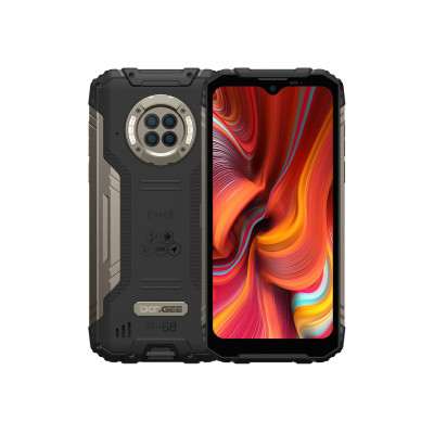 DOOGEE S96 Pro 8/128GB Black