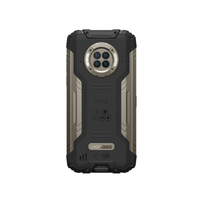 DOOGEE S96 Pro 8/128GB Black
