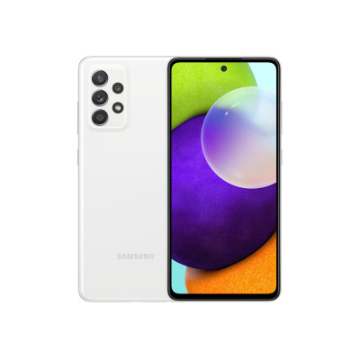 Samsung Galaxy A52 6/128GB White (SM-A525FZWG)