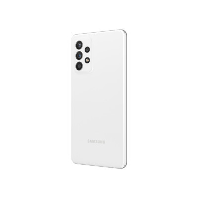 Samsung Galaxy A52 6/128GB White (SM-A525FZWG)