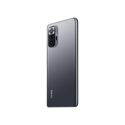 Xiaomi Redmi Note 10 Pro 6/64GB Gray+Mi Watch Lite Black