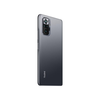 Xiaomi Redmi Note 10 Pro 6/64GB Gray+Mi Watch Lite Black