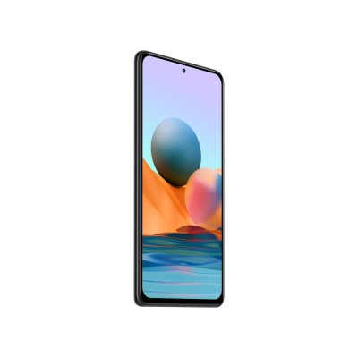 Xiaomi Redmi Note 10 Pro 6/64GB Gray+Mi Watch Lite Black