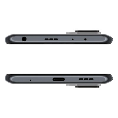 Xiaomi Redmi Note 10 Pro 6/64GB Gray+Mi Watch Lite Black