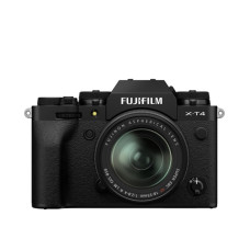 Fujifilm X-T4 kit (18-55mm) Black (16650742)