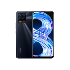 realme 8 4/64GB Cyber Black