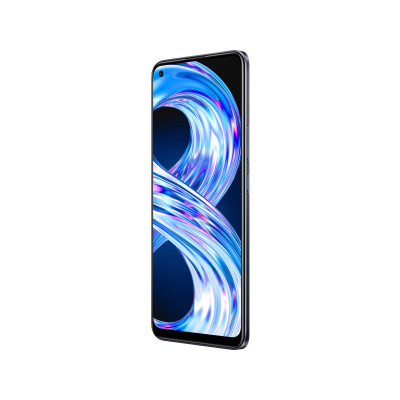 realme 8 4/64GB Cyber Black