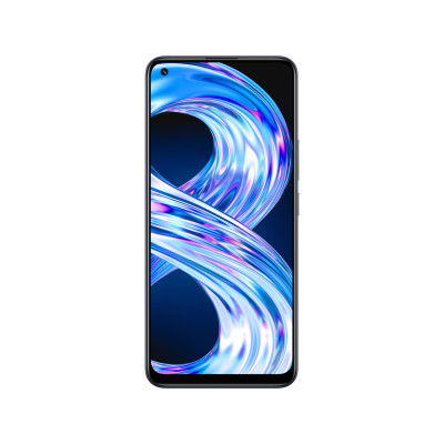 realme 8 4/64GB Cyber Black