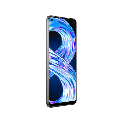 realme 8 4/64GB Cyber Black