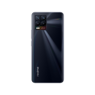 realme 8 4/64GB Cyber Black