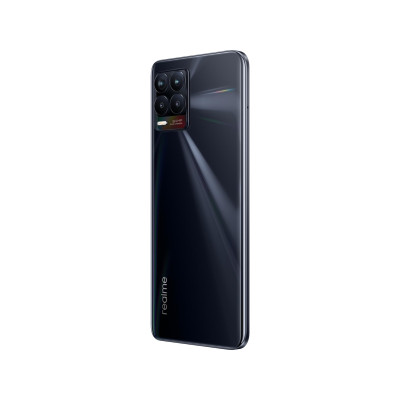 realme 8 4/64GB Cyber Black