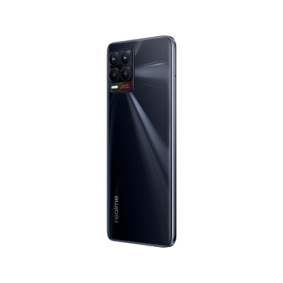 realme 8 6/128GB Punk Black