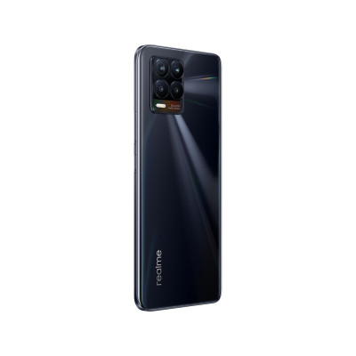 realme 8 4/64GB Cyber Black