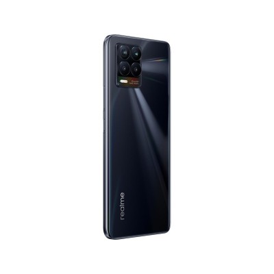 realme 8 6/128GB Punk Black