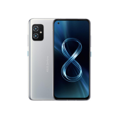 ASUS ZenFone 8 8/128GB Horizon Silver (ZS590KS-8J008EU)