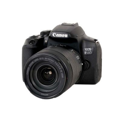 Canon EOS 850D kit (18-135mm) IS USM (3925C021)