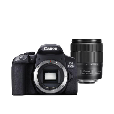 Canon EOS 850D kit (18-135mm) IS USM (3925C021)