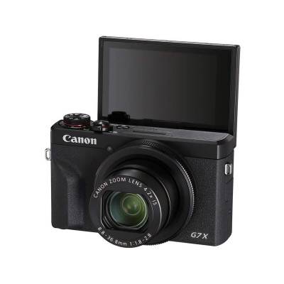 Canon PowerShot G7X Mark III Vlogger KIT (3637C027)