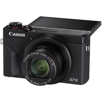 Canon PowerShot G7X Mark III Battery Kit (3637C014)