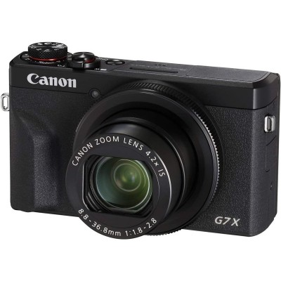 Canon PowerShot G7X Mark III Vlogger KIT (3637C027)