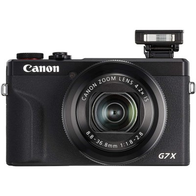 Canon PowerShot G7X Mark III Battery Kit (3637C014)