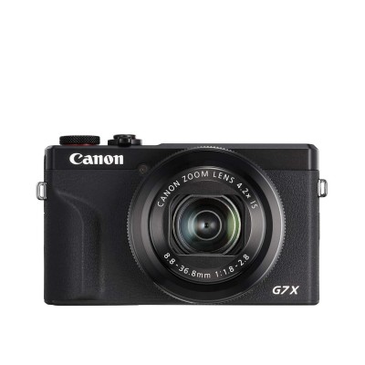 Canon PowerShot G7X Mark III Battery Kit (3637C014)