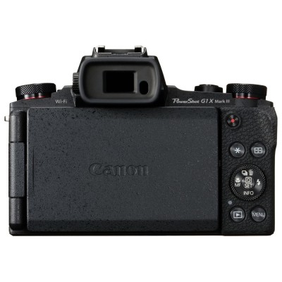 Canon PowerShot G1 X Mark III