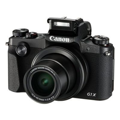 Canon PowerShot G1 X Mark III