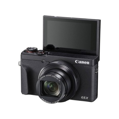 Canon PowerShot G5X Mark II Battery Kit (3070C014)