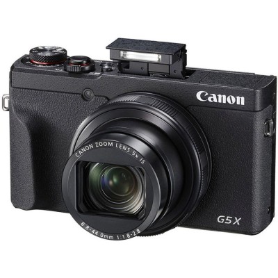 Canon PowerShot G5X Mark II Battery Kit (3070C014)