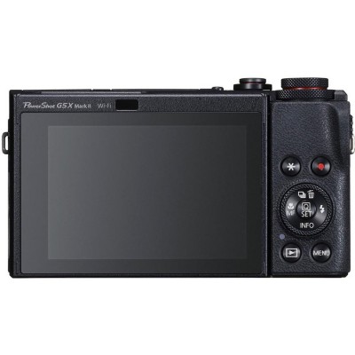 Canon PowerShot G5X Mark II Battery Kit (3070C014)