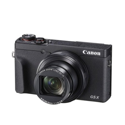 Canon PowerShot G5X Mark II Battery Kit (3070C014)