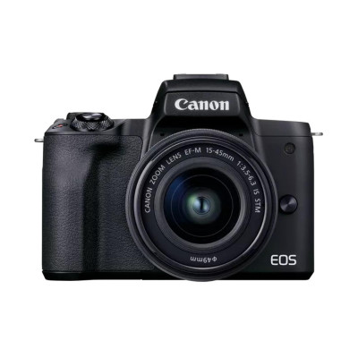 Canon EOS M50 II M15-45мм F3.5-6.3 IS STM (4728C007)