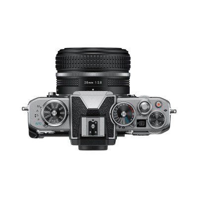 Nikon Z fc + 28mm (VOA090K001)
