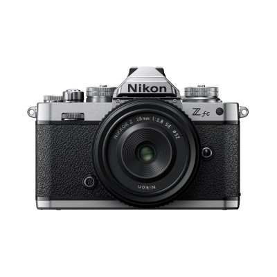 Nikon Z fc + 28mm (VOA090K001)