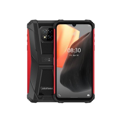 Ulefone Armor 8 Pro 6/128GB Red