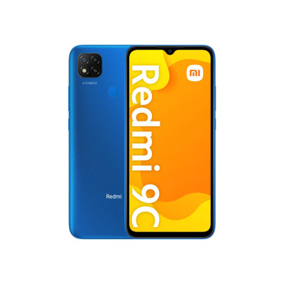 Xiaomi Redmi 9C NFC 2/32GB Twilight Blue