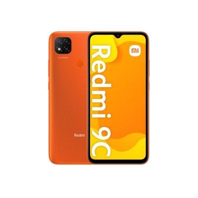 Xiaomi Redmi 9C NFC 3/64GB Sunrise Orange