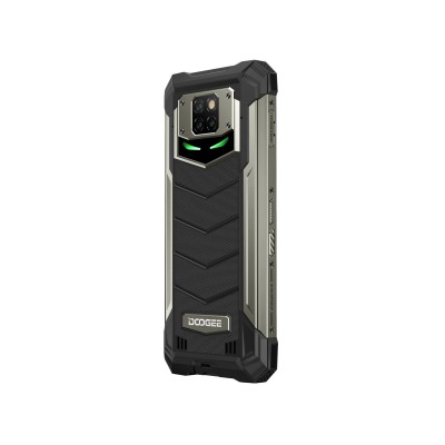 DOOGEE S88 Plus 8/128GB Black