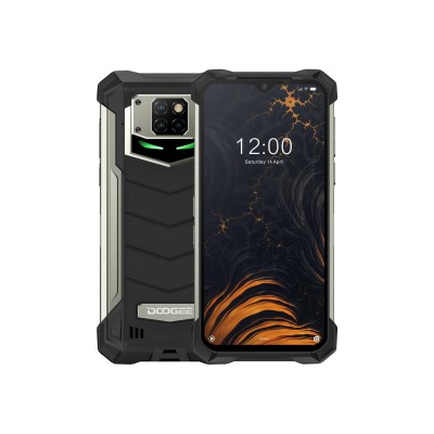 DOOGEE S88 Plus 8/128GB Black