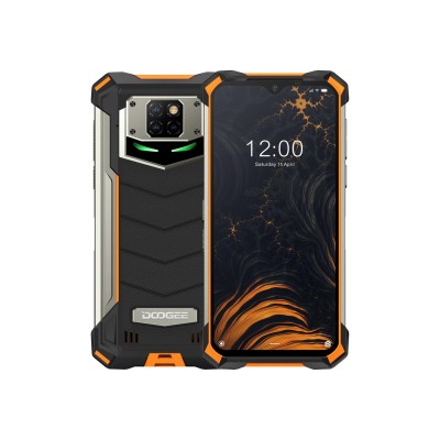 DOOGEE S88 Plus 8/128GB Orange