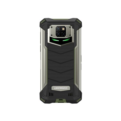 DOOGEE S88 Plus 8/128GB Green