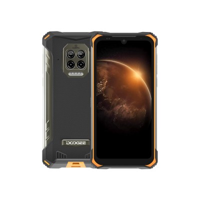 DOOGEE S86 6/128GB Orange