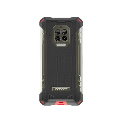 DOOGEE S86 6/128GB Red