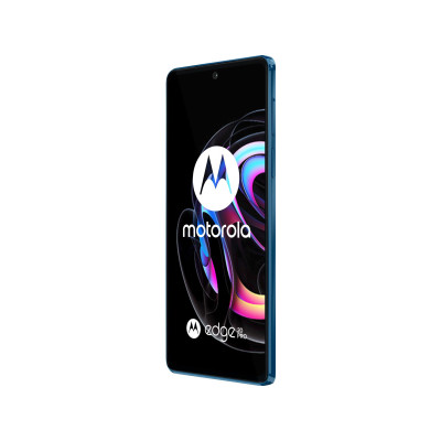 Motorola Edge 20 Pro 12/256GB Indigo Vegan Lether (PANY0041PL)