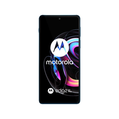 Motorola Edge 20 Pro 12/256GB Indigo Vegan Lether (PANY0041PL)