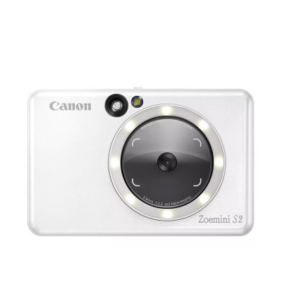 Canon Zoemini S2 white (4519C007)